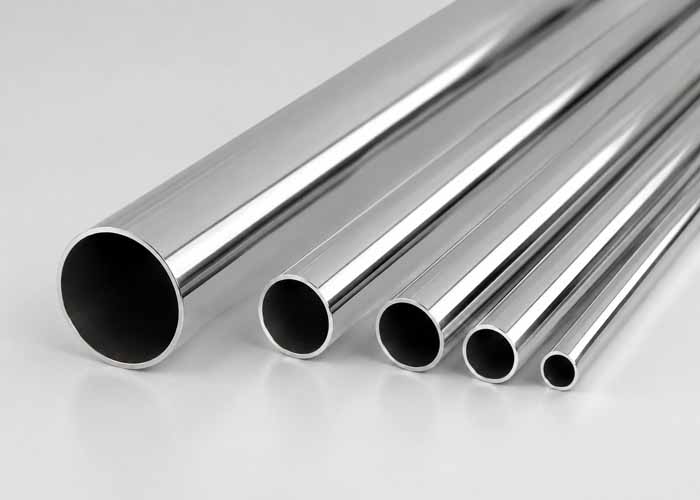316L Electropolished (EP) Stainless Steel Tube for Semiconductor & High-Purity Systems