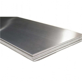 Venda de placa d'alumini d'aliatge ASTM 5052-H32 de 5 mm 