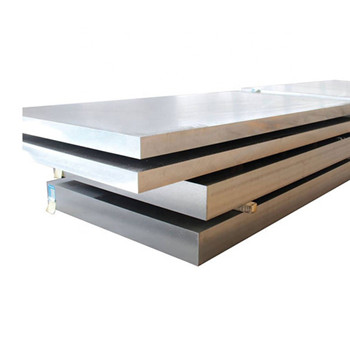 Làmina de sostre de pintura per a sostres prefabricats, aliatge d'alumini (Al-Mg-Mn), full de sostre d'acer recobert de color 