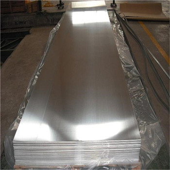 Subministrament de fàbrica Placa d'alumini 6063, 5052, làmina d'alumini 7075 Fabricant 