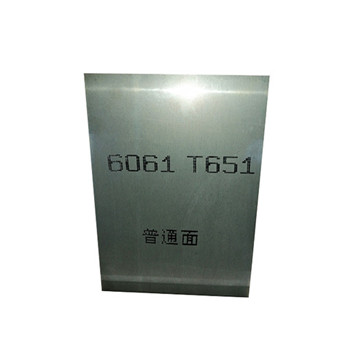 Full d'alumini 6063 raspallat anoditzat gruixut de 2 mm 3 mm 4 mm per a fabricació de finestres 