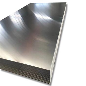 Placa / full d'alumini d'aliatge d'alumini de grau marí (5052/5083/5754/5052) 