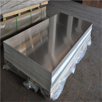 Placa de verificació d'alumini Diamond 6061 per a fulls industrials de caixes d'eines 