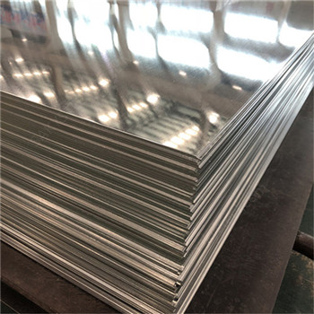 Placa d'alumini Good Surface 6061 T651 per a motlles industrials 
