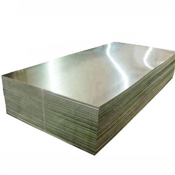 Fabricant de làmines d'alumini 1060 3003 Placa de control d'alumini 