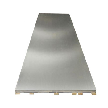 6 mm de grau marí 1100 AA5005 H112 3003 H14 5083 6082 T6 Proveïdors de làmines d'alumini d'alumini Preu per kg de placa d'alumini 