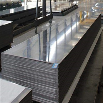 6061 Placa d'alumini prim de 3 mm per a materials de construcció 