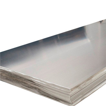 Full / placa d'alumini 6005/6061/6063/6082 de qualitat superior O / T4 / T6 / T651 