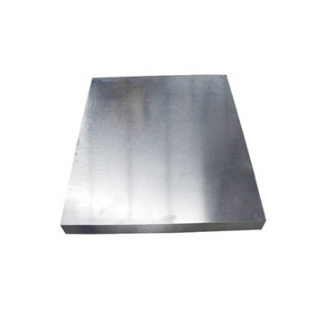 Placa d'alumini / alumini amb norma ASTM B209 per a motlles (1050,1060,1100,2014,2024,3003,3004,3105,4017,5005,5052,5083,5754,5182,6061,6082,7075,7005) 