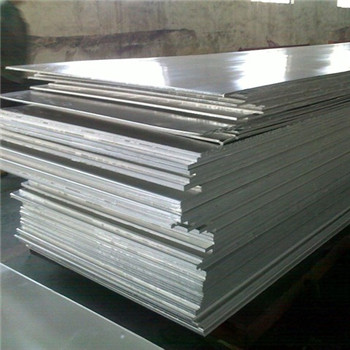 Full d'alumini / alumini AA1050 AA160 AA1070 AA3003 AA3105 AA5005 AA5052 AA5083 AA6061 AA7075 AA8011 