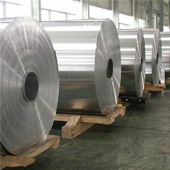 Fàbrica / xapa / placa d'alumini personalitzada per fàbrica 1050/1060/1100/1235/3003/3102/8011 
