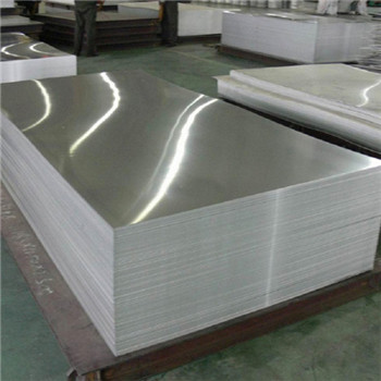 Placa d’òxid d’alumini / aliatge d’alumini d’alta qualitat (7050/6061/5052) 