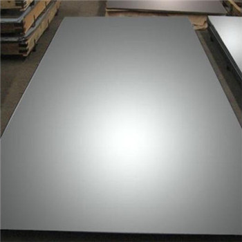 Placa a quadres d'alumini 6061 t6 t651 d'alumini 