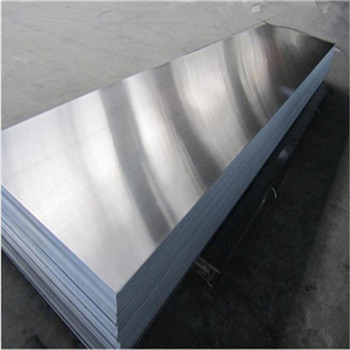 Bobina de zinc per a sostres de zinc d'alumini de 0,4 mm de gruix per a fulla de sostre 