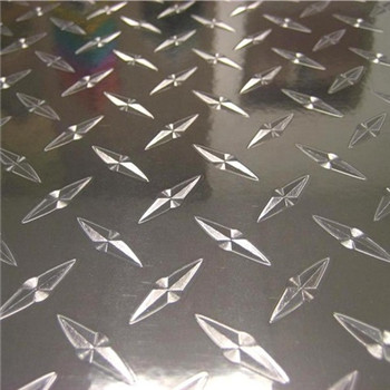 Fabricant de plaques d'alumini Full d'alumini de 5 mm de gruix 