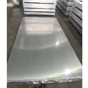 Bobina d'alumini Full d'alumini d'alumini d'aliatge d'alumini full prefabricat de matèria primera 