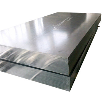 Placa d'aliatge d'alumini mirall i corrector (1060 3003 5052 5083 6063 7075) 