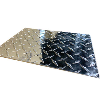 Taulers ACP de panells compostos d'alumini de 6 mm de gruix 