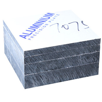 Placa / full d'alumini recobert de color d'aliatge d'alumini d'alumini marí (5052/5083/5754) 