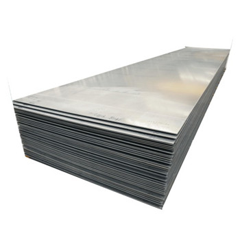 Alta qualitat O-H112 Heat 3005 3A21 3105 Placa d'alumini Placa d'alumini Al-Cu 