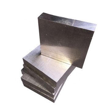 Placa d'alumini 5052 5083 5754 d'alta qualitat per a dipòsit d'oli 