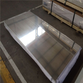 material de construcció 3105 3004 xapa d'aliatge d'alumini / placa d'aliatge d'alumini 