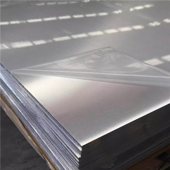 Placa d'alumini 6061 T6 T651 6082 T6 per màquines de fabricació de guants de màscara 