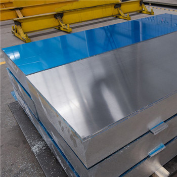 Panell / tauler / placa / xapa d'alumini prefabricat per a revestiment de parets 