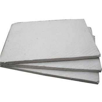 Làmina de sostre d'alumini ondulat d'aliatge d'alumini laminat en fred 1100 3003 