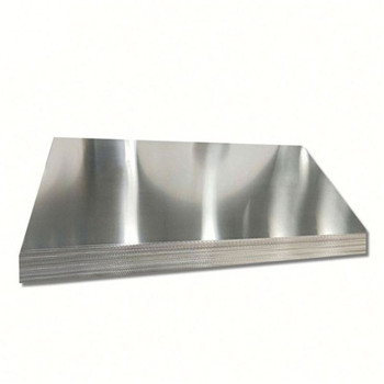 Acabat de molí de xapa d'alumini pla 1100 A5052p H112 3003 H14 5083 6082 Proveïdors de xapa d'alumini d'aliatge T6 Preu per kg 