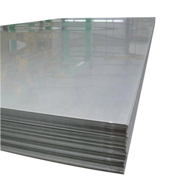 Làmina o placa d'alumini / alumini per a edificis Norma ASTM (A1050 1060 1100 3003 3105 5052 6061 7075) 