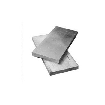 Placa de xapa d'aliatge d'alumini de 5 mm de gruix 1050 1060 1100 
