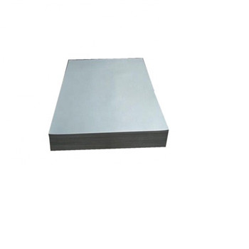 1060 3003 Full de sostre ondulat trapezoïdal d'aliatge d'alumini prefabricat 