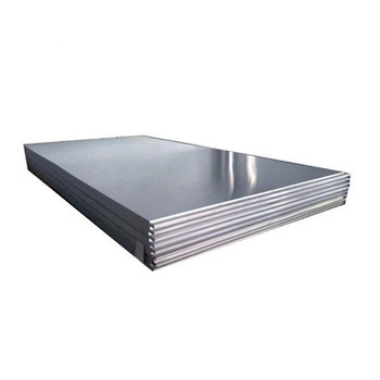 Full / placa d'alumini / aliatge d'alumini anoditzat / extra pla (1050 1060 1100 3003 5005 5052) per a electrònica Shell d'ordinador / portàtil / mòbil 