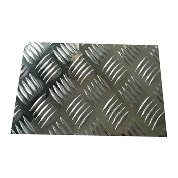 Material de sostre: Placa d'alumini 1060, làmina d'aliatge d'alumini 