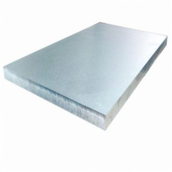 1 mm 2 mm 3 mm prim 6xxx placa d'alumini 8X4 xapa d'alumini 6061 T6 