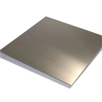 Placa d'aliatge d'alumini recobert de pel·lícula de colors 1100, 1050, 1060 amb preu de fàbrica 
