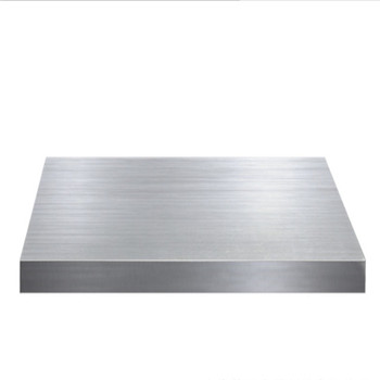 Placa de quadres d'alumini / aliatge d'alumini amb patró de 5 barres per antiglide 