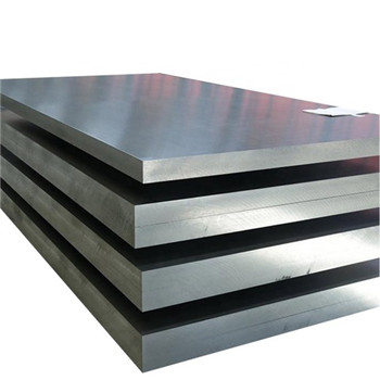 Full de sostre de zinc d'alumini gruixut de 0,5 mm Preu de full de sostre galvanitzat PPGI 