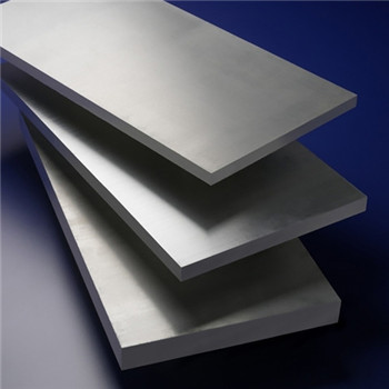 Làmina d'alumini per a parets de metall recobertes amb bobines de 3 mm i 4 mm per a revestiments de parets 
