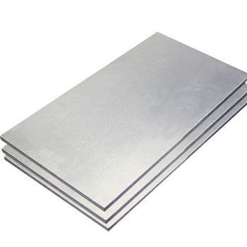 Full d'alumini pla A1050 1060 1100 3003 3105 (segons ASTM B209) 
