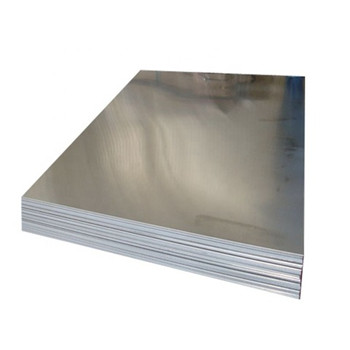 Placa / full d'alumini d'aliatge d'alumini de grau marí (5052/5083/5754/5052) 