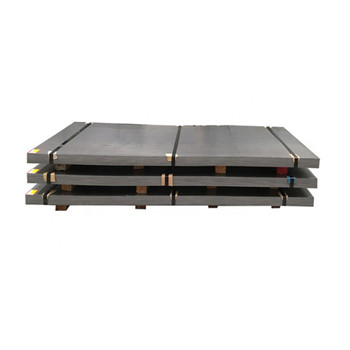 Placa d'alumini de recobriment PVDF per a material de construcció 