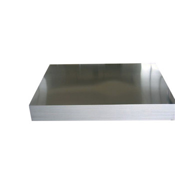 Full / placa d'alumini 6005/6061/6063/6082 de qualitat superior O / T4 / T6 / T651 