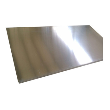 Material de sostre 5083 H32 Làmina metàl·lica d'alumini corrugat d'alumini 