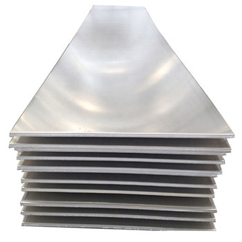 Làmina de sostre d’acer galvanitzat de zinc d’alumini gruixut de 0,5 mm usada Z600 