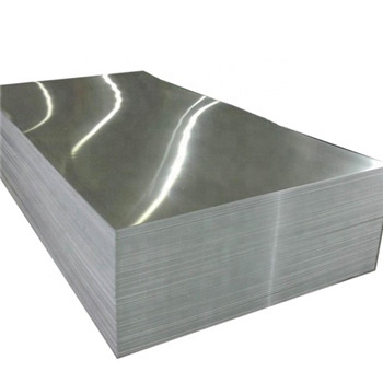 Preu del subministrament de fàbrica: xapa d'alumini d'aliatge d'alumini pur 1060 