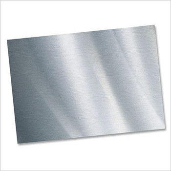 Placa d'aliatge d'alumini segons ASTM B209 (A1050 1060 1100 3003 5005 5052 5083 6061 6082) 
