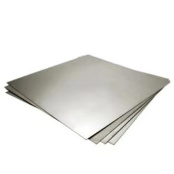Full d'alumini ASTM, placa d'alumini per a la decoració d'edificis (1050 1060 1100 3003 3105 5005 5052 5754 5083 6061 7075) 