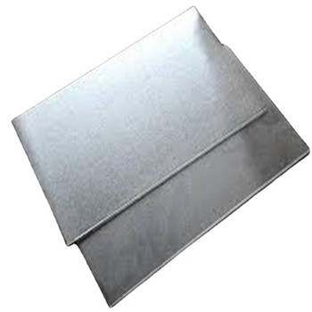 Placa petita d'alumini de 5 barres d'alumini d'alta brillantor per elevar vaixells 